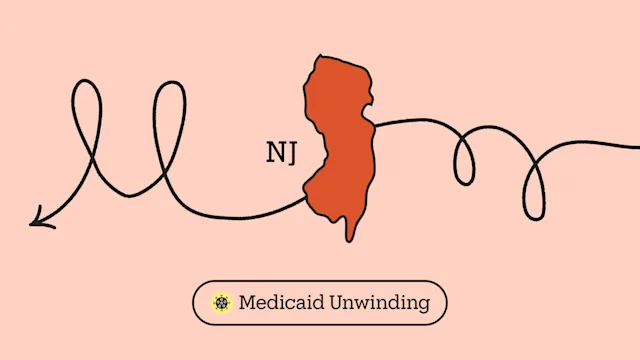 Health: Medicaid: medicaid rollback states NJ