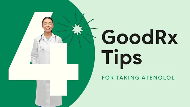 How to Stop Taking Atenolol Safely, Plus 3 More Tips for Taking It
