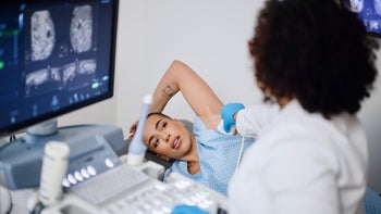 Conditions: Breast cancer: Ultrasound: getting-breast-ultrasound-1394005449
