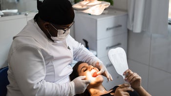 Health: Dental Care: GettyImages 1281894203