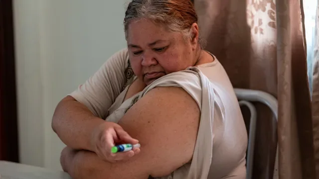 Trulicity: self-injecting weight loss 1426368580