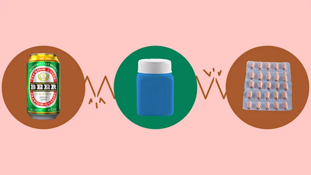 claritin: drug interaction claritin