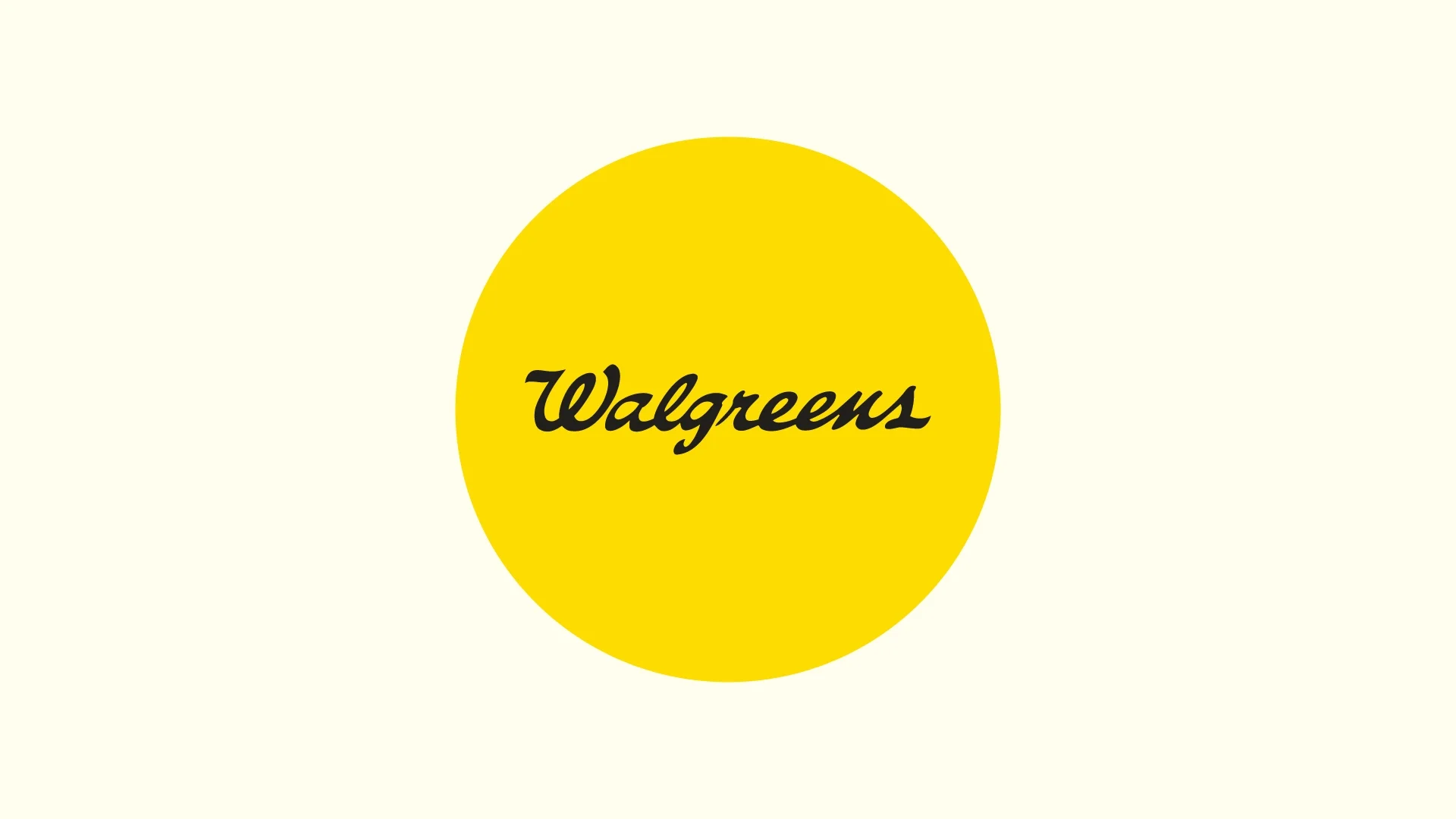 Walgreens logo