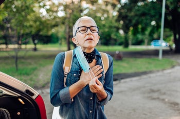 Health: Asthma: GettyImages-1272881893