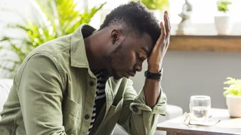 Medication Education: Side Effects: man fatigue 1396840639