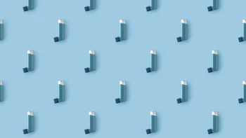 Health: Symbicort: still life ashtma inhalers 1311446970