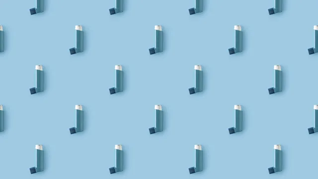 Health: Symbicort: still life ashtma inhalers 1311446970