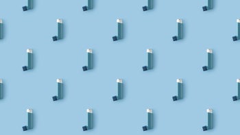Health: Symbicort: still life ashtma inhalers 1311446970