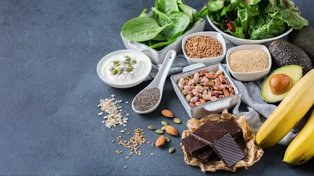 Magnesium: Overview and Benefits