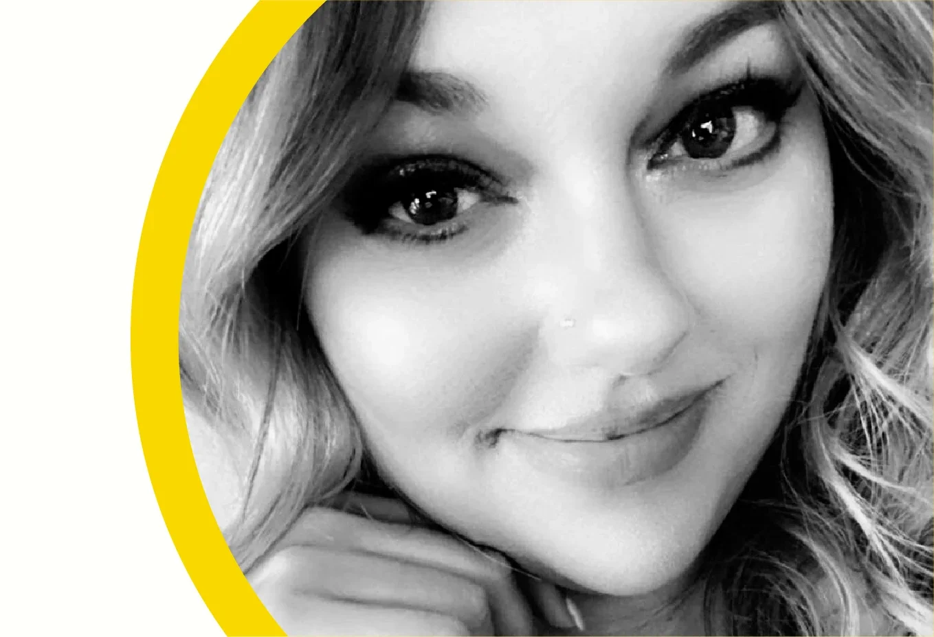 Health: Patient Experience: Nikki Meyer: Headshot: patient meyer GFX quote 2