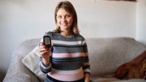 image from article, Dexcom vs. FreeStyle Libre: How Do These Continuous Glucose Monitors Compare?