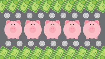 Blog banner: piggy-bank-dollars-pattern-goodrx.png
