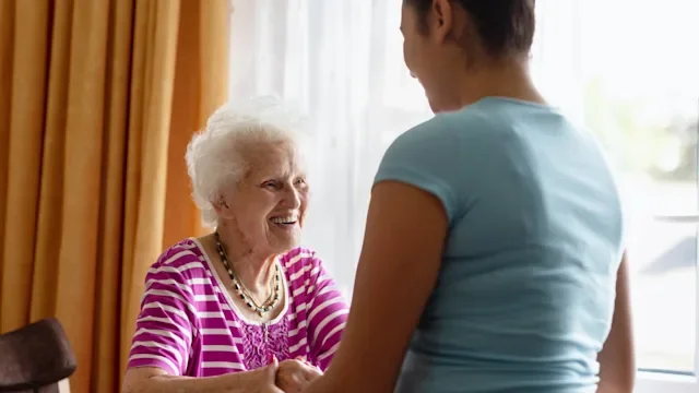 Medicare: PACE: helping senior resident stand 979946516
