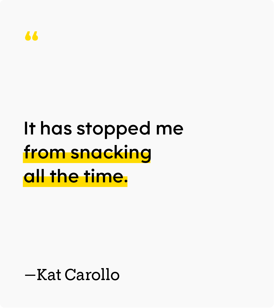 Health: Patient experiences: patient carollo quote quote 1a