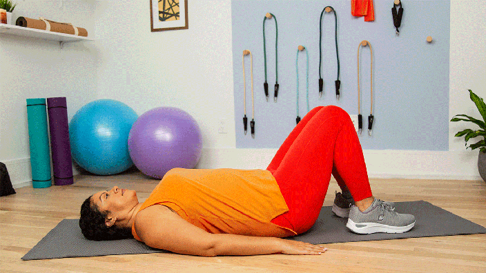 10 Best Exercises & Stretches for Lower Back Pain Relief