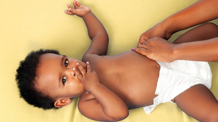 The 6 Types of Diaper Rash and Their Causes - GoodRx