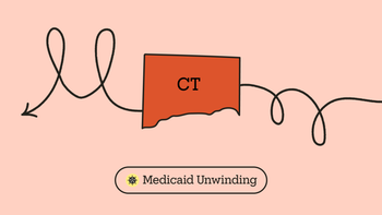 Medicaid: Connecticut: medicaid rollback states CT