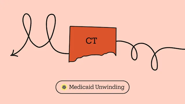 Medicaid: Connecticut: medicaid rollback states CT