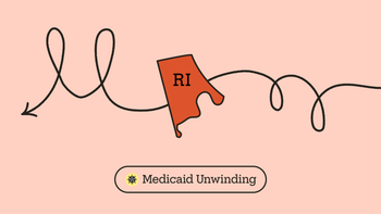 Medicaid: Rhode Island: medicaid rollback states RI