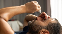 NSAID eye drops are often used to treat inflammation or relieve pain. Learn more about prescription NSAID eye drops from GoodRx.