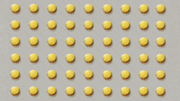 A blister pack of round yellow pills.
ANGHI/iStock via Getty Images
