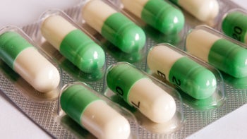 Health: Fluoxetine: closeup prozac blister pack 1467241342