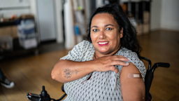 Yes, you can get a COVID-19 vaccine at the same time as your flu shot. Here’s what immunizers want you to know about combining the vaccines.