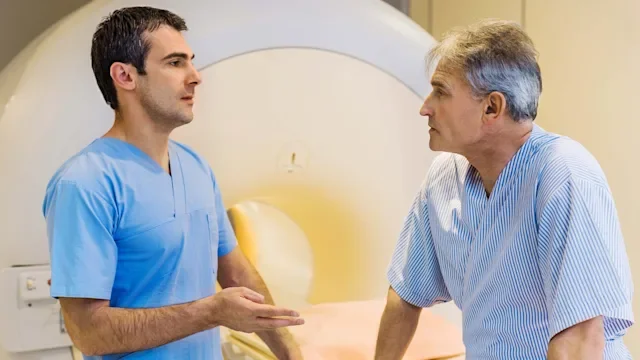 Health: Prostate cancer: GettyImages 181061289