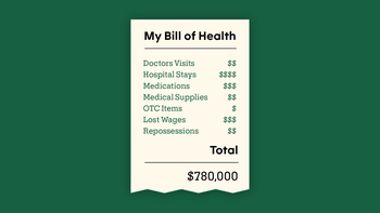 Health: Patient experiences: GRxH bill of health featured image