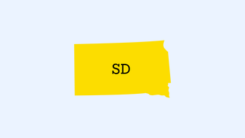 Health: COVID: South Dakota