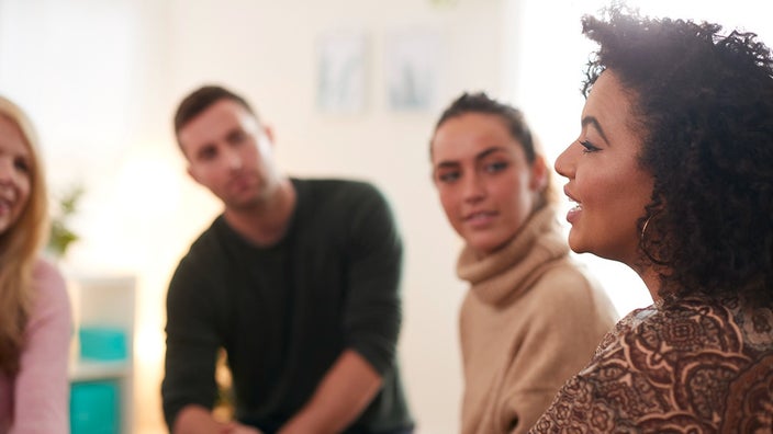 Support Groups for Caregivers: Online and In Person - GoodRx