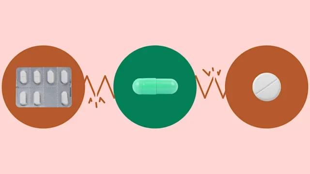Pharmacy: drug interaction vraylar