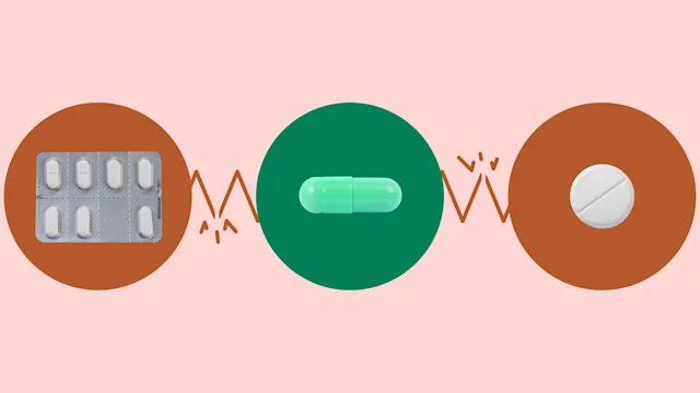 Pharmacy: drug interaction vraylar