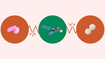 Liraglutide: drug interaction liraglutide