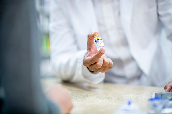 lilly cares pharmacy phone number