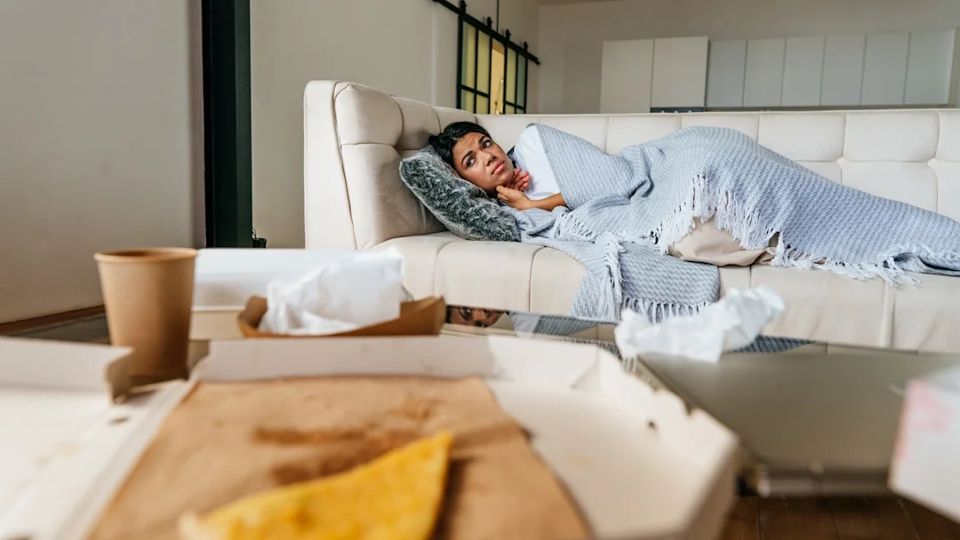 7 Reasons Why You Feel Tired After Eating - GoodRx