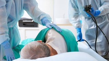 Medicare: colonoscopy endoscopic exam 1829561894