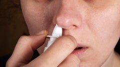 Nalmefene is a medication used for opioid overdose. Similar to Narcan, Opvee is administered as a nasal spray but has different active ingredients than naloxone does.