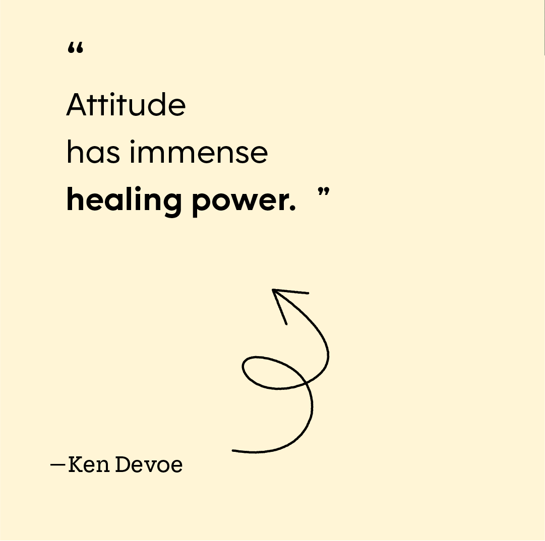 Patient experiences: Ken Devoe