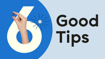 Patient Experiences: 6 Good Tips: GRxH tips paul featured image