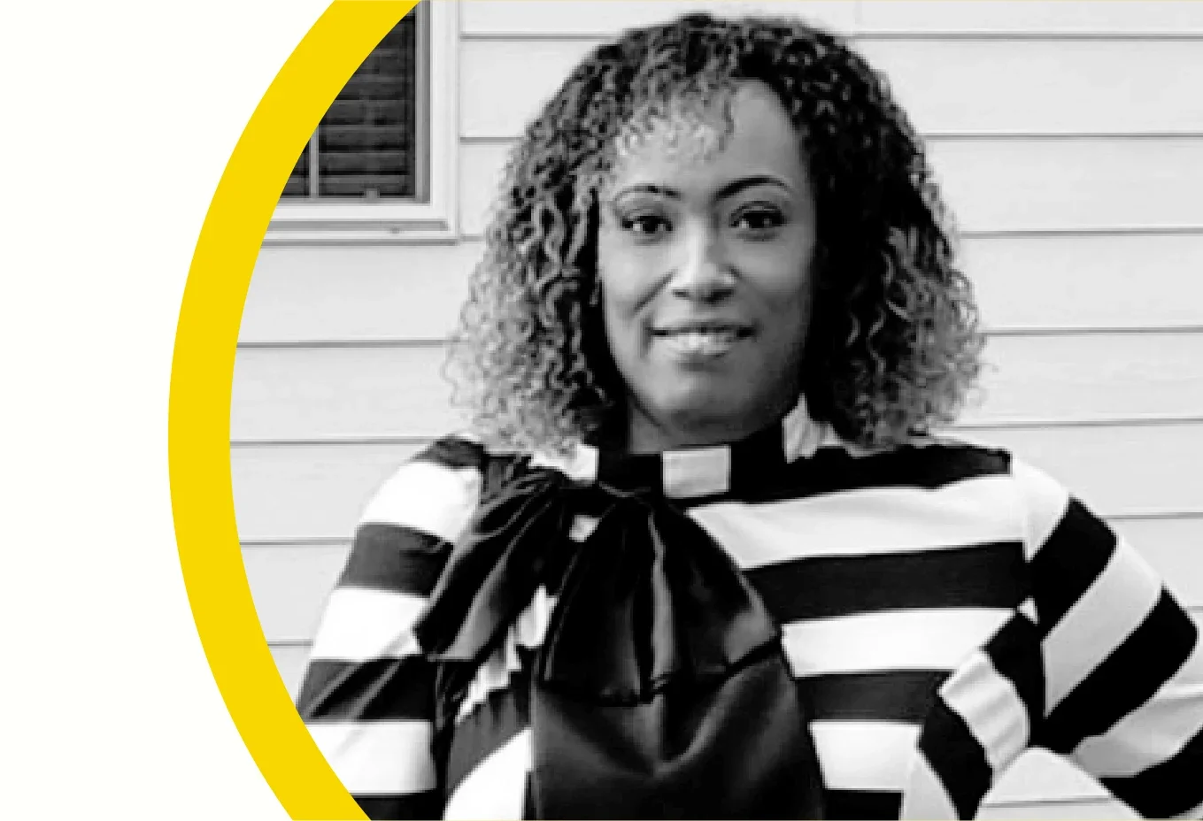 Patient story: High blood pressure: Shalondra Dominique: Quote: Pic