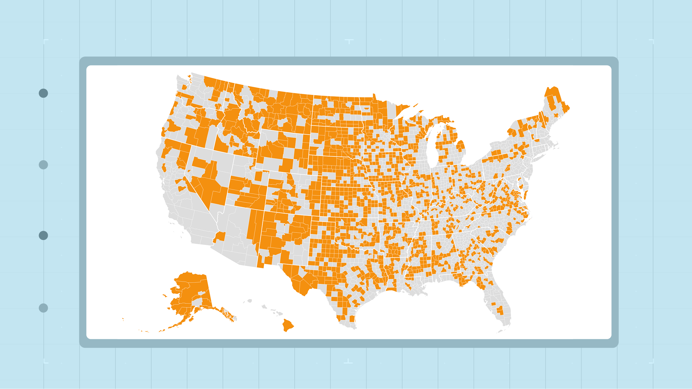 data stories thumbnails Over 48 Million Americans Lack Convenient