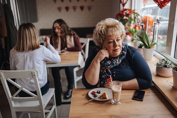 Health: High Cholesterol: GettyImages-1301857207