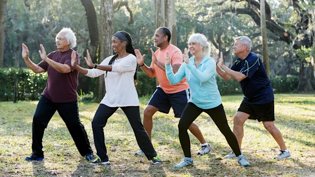 Health: Movement and exercise: GettyImages 652842574