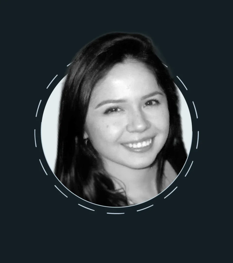 Dalia Osorio is pictured in a headshot.