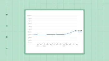 Research: data stories thumbs monthly leucovorin fill rate