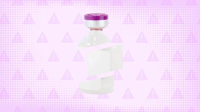 Botox: side effects botox