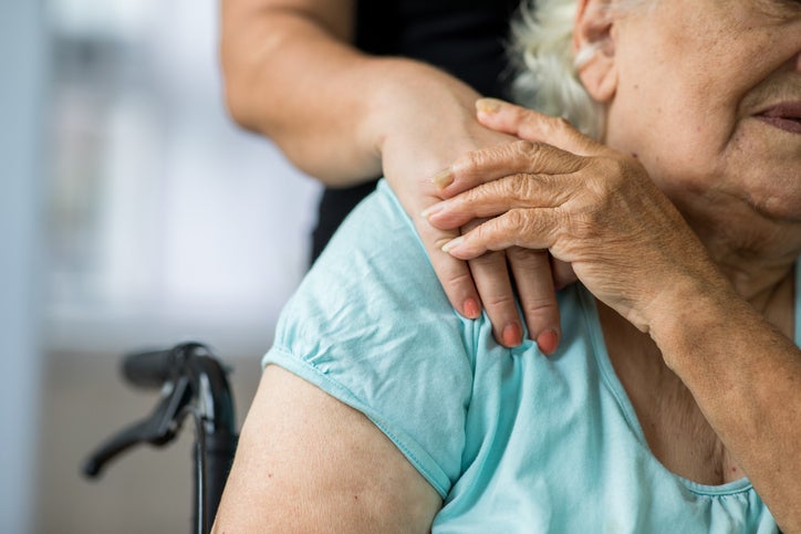 Health: Mental Health: GettyImages 1288893792