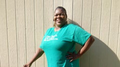 Vanessa Scott has dealt with the skin irritations of psoriasis for more than a decade. She’s gone from covering up and hiding to being an advocate. She encourages others with psoriasis to find hope and embrace life.
