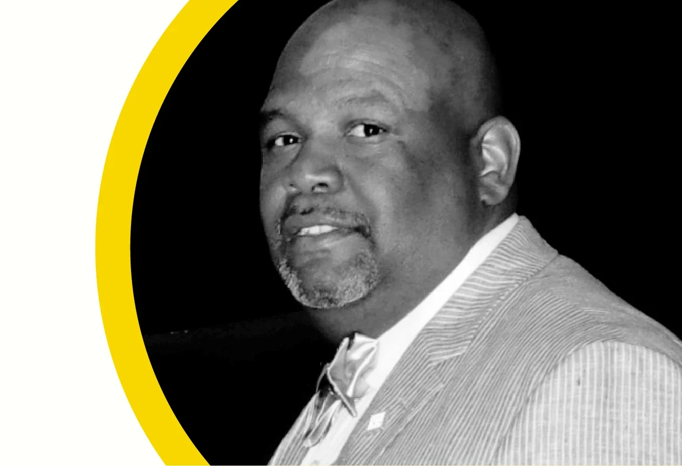 Patient story: High blood pressure: Greg Hoyd: Photo